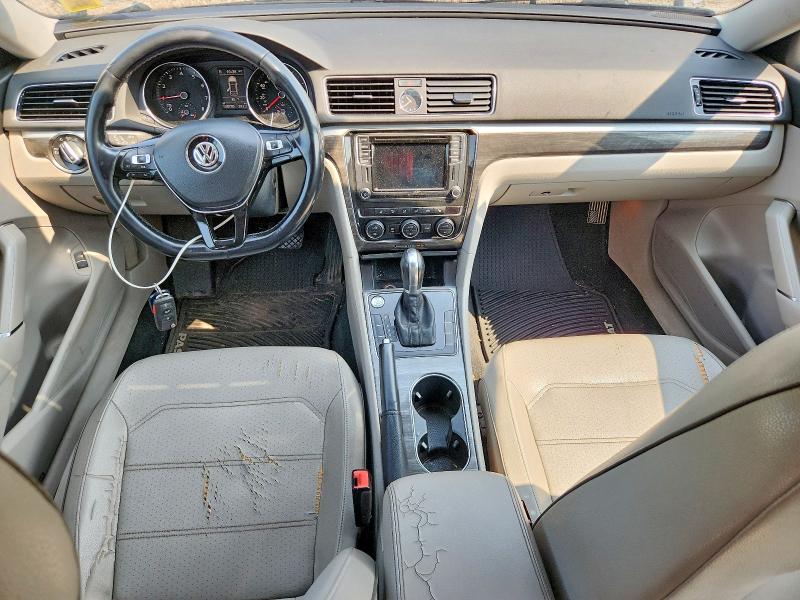 Продажа на аукционе авто 2016 Volkswagen Passat, vin: 1VWBT7A31GC070209, номер лота: 58942466