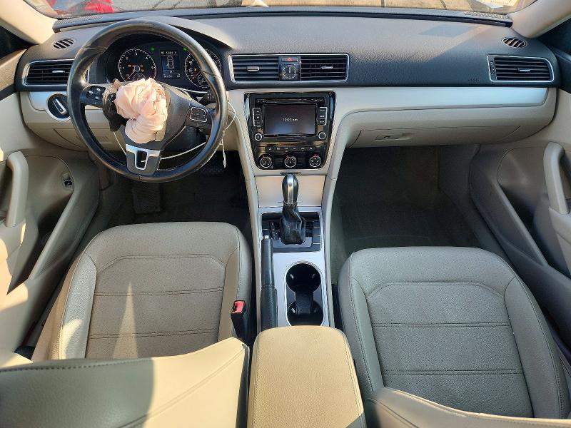 Aukcja sprzedaży 2013 Volkswagen Passat, vin: 1VWBN7A35DC144544, numer aukcji: 62436876