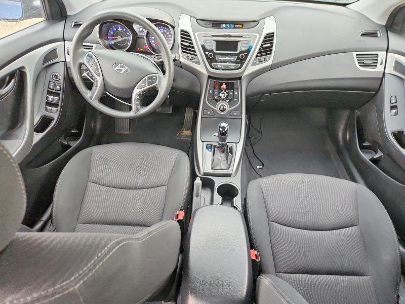 Продажа на аукционе авто 2016 Hyundai Elantra, vin: 5NPDH4AE1GH725065, номер лота: 60140776