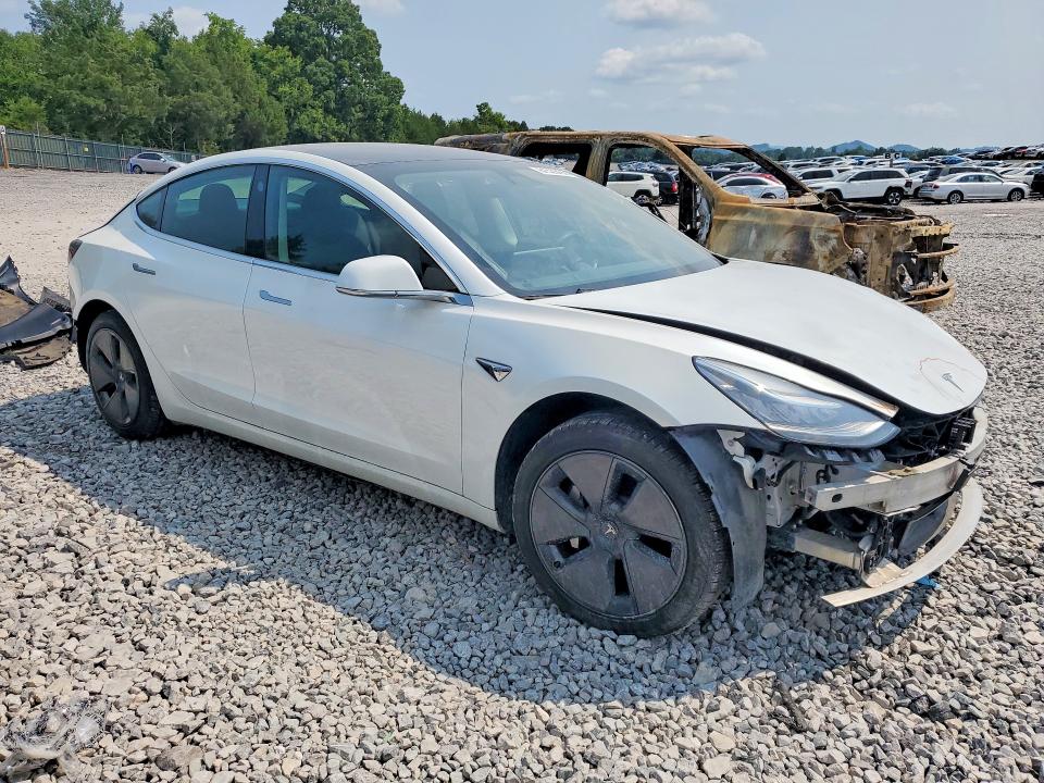 Продажа на аукционе авто 2019 Tesla Model 3, vin: 5YJ3E1EA0KF416009, номер лота: 61529496