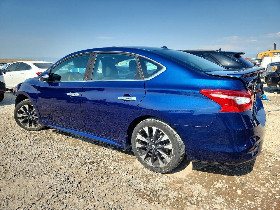 Продаж на аукціоні авто 2016 Nissan Sentra, vin: 3N1AB7AP5GY285185, номер лоту: 59860796