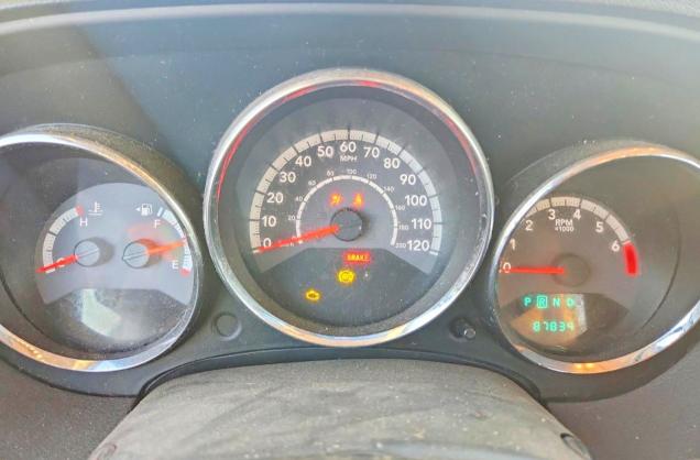 Aukcja sprzedaży 2010 Dodge Caliber, vin: 1B3CB4HA5AD619006, numer aukcji: 60465466