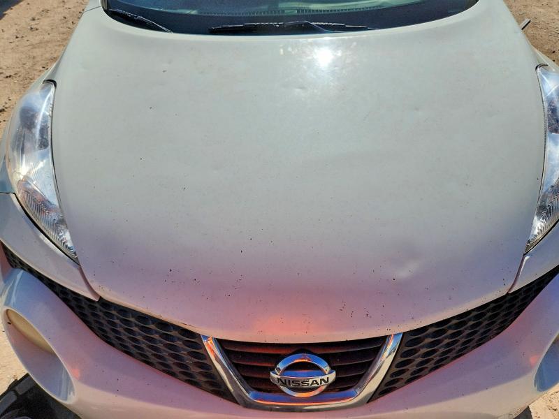 2011 Nissan Juke მანქანა იყიდება აუქციონზე, vin: JN8AF5MR1BT023110, აუქციონის ნომერი: 61974756