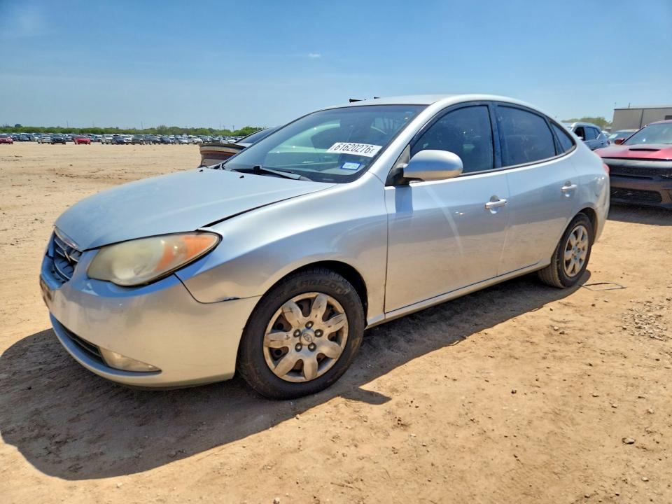 Aukcja sprzedaży 2009 Hyundai Elantra, vin: KMHDU46D99U618619, numer aukcji: 61620276