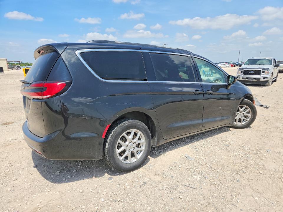 Продажа на аукционе авто 2022 Chrysler Pacifica, vin: 2C4RC1BG1NR198924, номер лота: 62915996