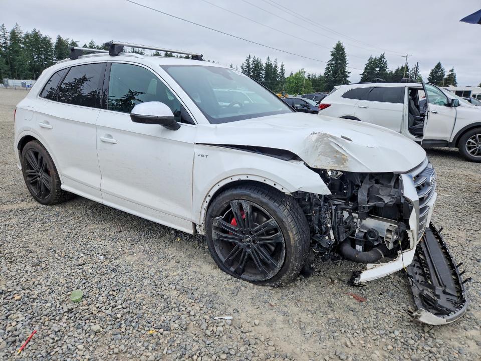 Aukcja sprzedaży 2018 Audi Sq5, vin: WA1A4AFY8J2193302, numer aukcji: 59321056