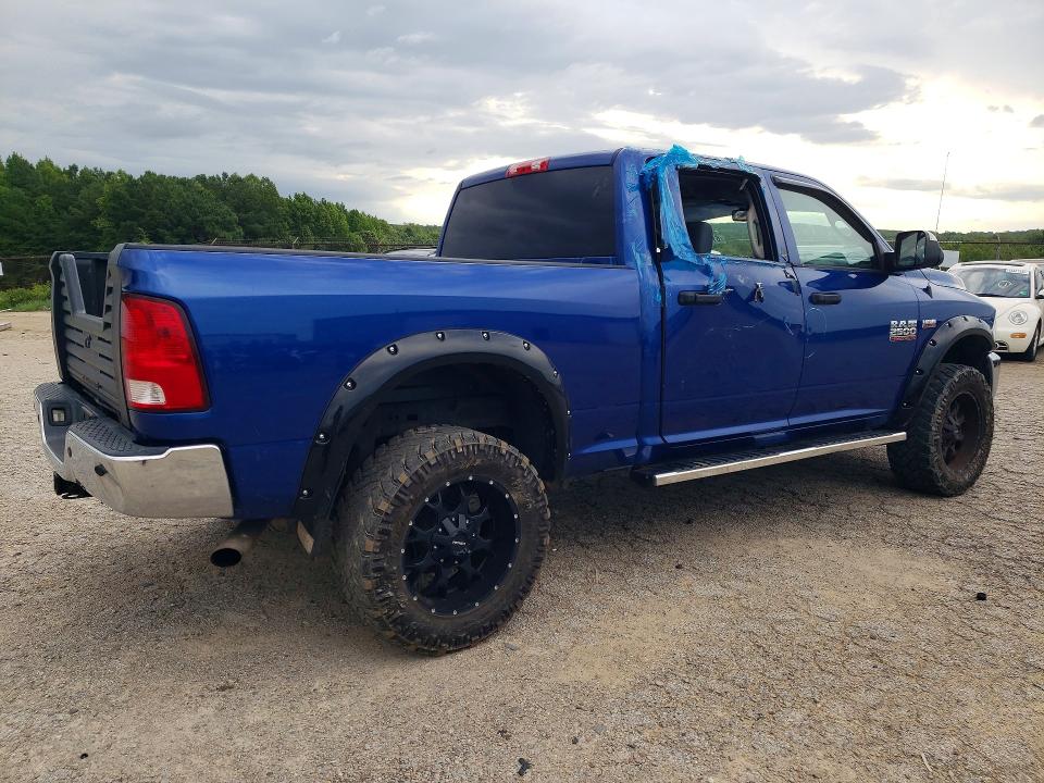 61523266 :رقم المزاد ، 3C6UR5CJ6EG315534 vin ، 2014 Ram 2500 مزاد بيع