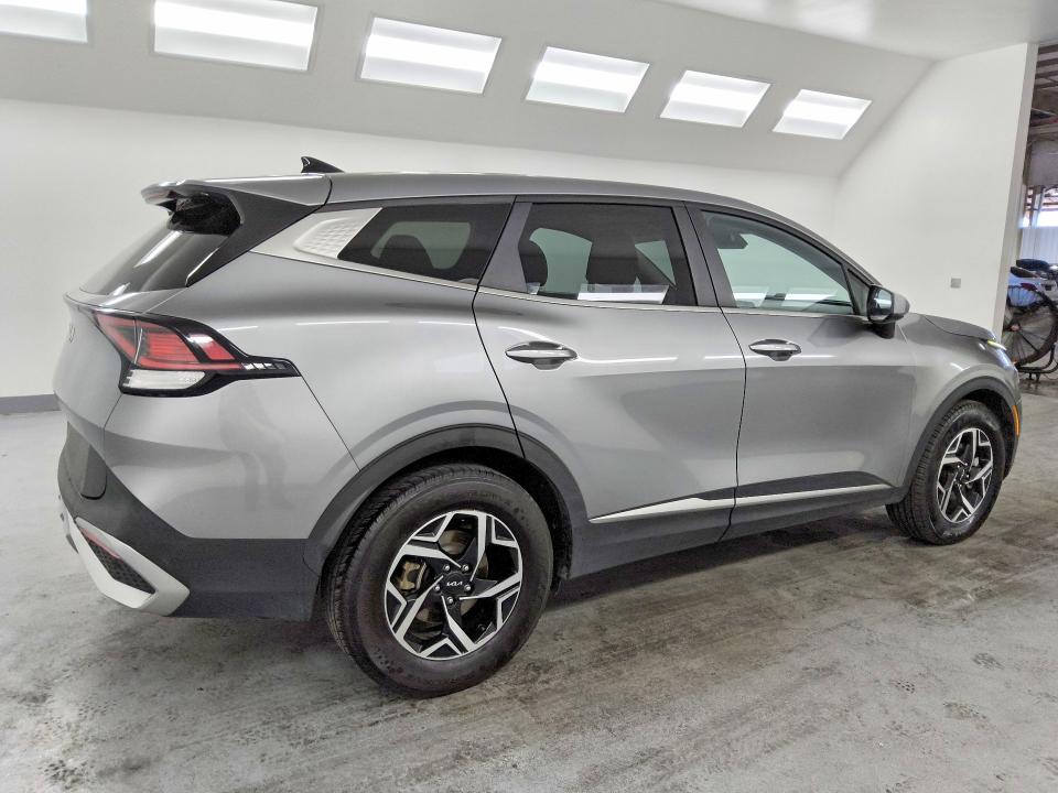 56189666 :رقم المزاد ، KNDPU3AF2P7116891 vin ، 2023 Kia Sportage مزاد بيع