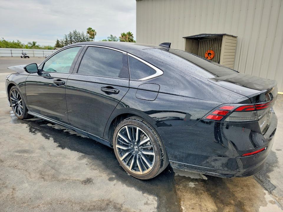 2025 Honda Accord მანქანა იყიდება აუქციონზე, vin: 1HGCY2F86SA003093, აუქციონის ნომერი: 60891056