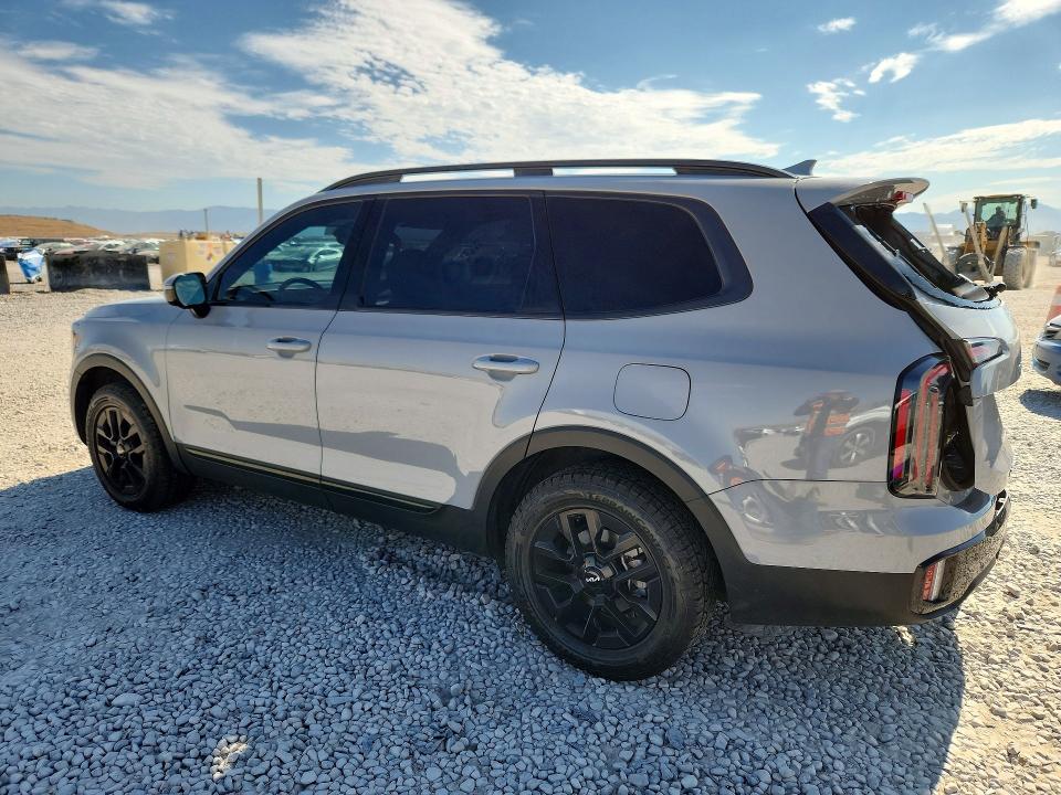 2024 Kia Telluride მანქანა იყიდება აუქციონზე, vin: 5XYP5DGC4RG479876, აუქციონის ნომერი: 61589036