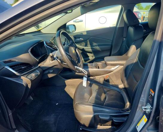 Aukcja sprzedaży 2018 Chevrolet Volt, vin: 1G1RB6S51JU157777, numer aukcji: 61178806