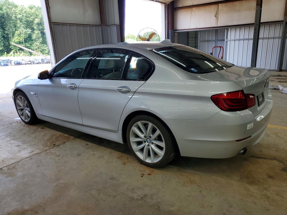 Продажа на аукционе авто 2011 Bmw 535, vin: WBAFU7C53BC877904, номер лота: 60172826