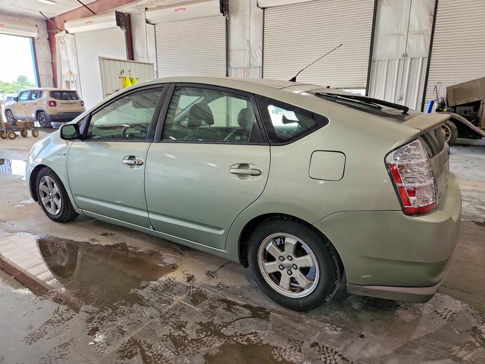 2008 Toyota Prius მანქანა იყიდება აუქციონზე, vin: JTDKB20U187727314, აუქციონის ნომერი: 61384946