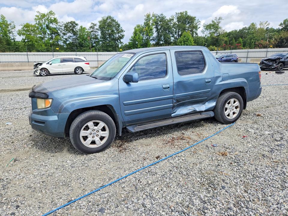 Aukcja sprzedaży 2007 Honda Ridgeline, vin: 2HJYK16547H548672, numer aukcji: 61799086
