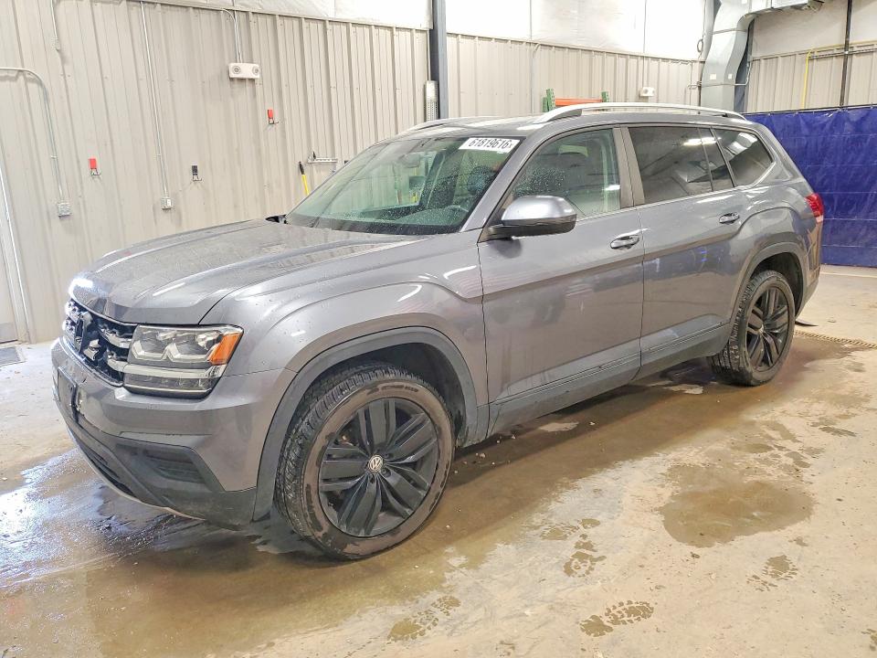 Продаж на аукціоні авто 2018 Volkswagen Atlas, vin: 1V2HR2CAXJC514039, номер лоту: 61819616