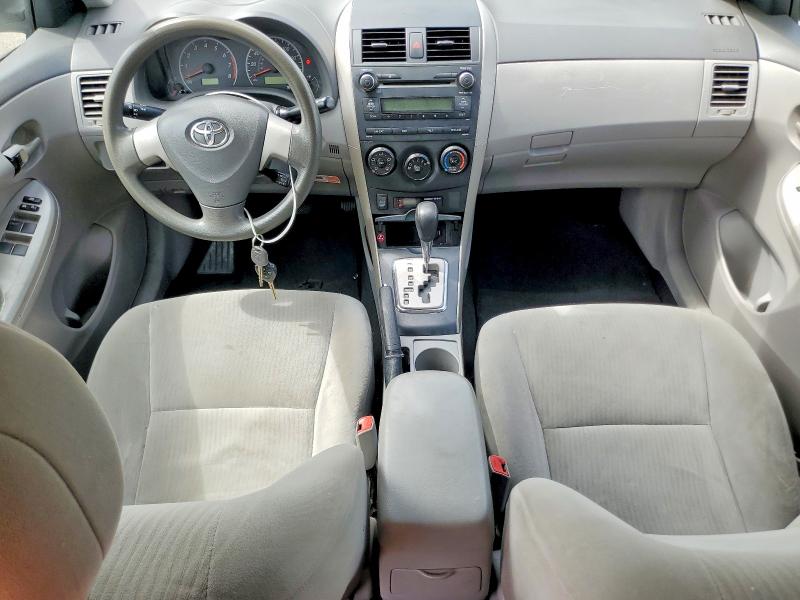 Продажа на аукционе авто 2010 Toyota Corolla, vin: 1NXBU4EE2AZ376441, номер лота: 61770336