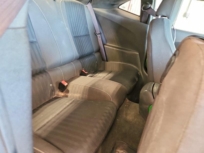 60185746 :رقم المزاد ، 2G1FA1ED7B9152917 vin ، 2011 Chevrolet Camaro مزاد بيع