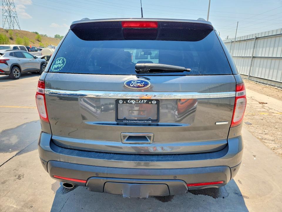 Aukcja sprzedaży 2015 Ford Explorer, vin: 1FM5K8D88FGC15667, numer aukcji: 59294416