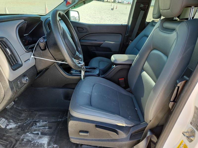 Продажа на аукционе авто 2018 Chevrolet Colorado, vin: 1GCHSBEA1J1194009, номер лота: 60464286