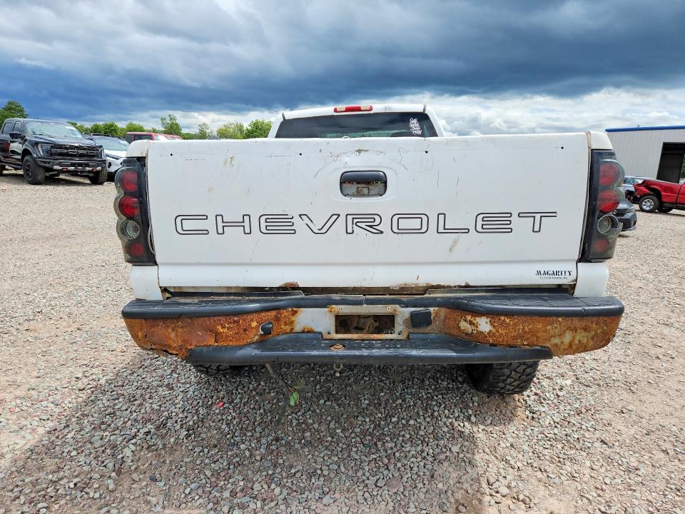 Aukcja sprzedaży 2007 Chevrolet Silverado, vin: 1GCHC24U57E162822, numer aukcji: 61776896