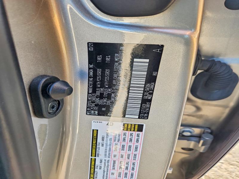 2021 Lexus Rx 350 მანქანა იყიდება აუქციონზე, vin: 2T2HZMAA1MC206796, აუქციონის ნომერი: 60986426