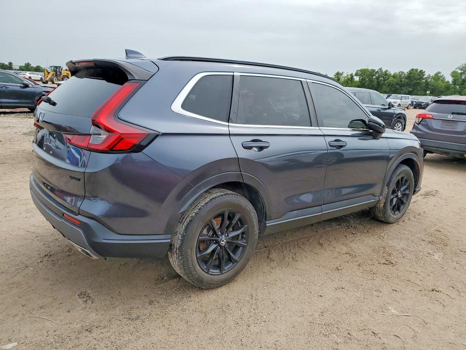 2023 Honda Cr-v მანქანა იყიდება აუქციონზე, vin: 2HKRS6H58PH805021, აუქციონის ნომერი: 61367896