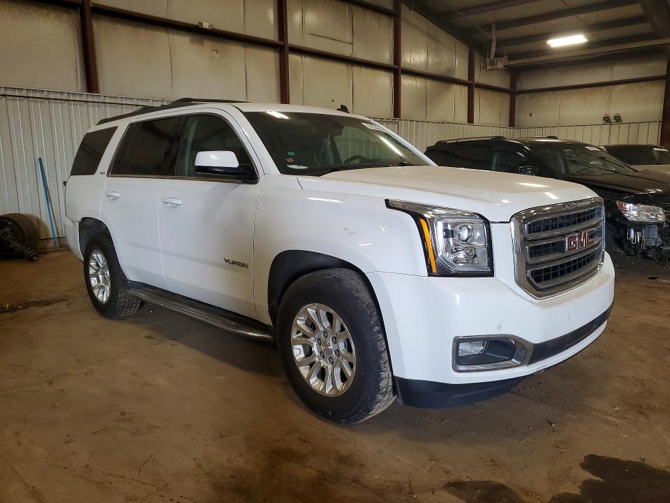 2015 Gmc Yukon მანქანა იყიდება აუქციონზე, vin: 1GKS2AKC3FR167736, აუქციონის ნომერი: 61934846
