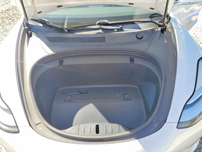 2020 Tesla Model 3 მანქანა იყიდება აუქციონზე, vin: 5YJ3E1EB4LF665956, აუქციონის ნომერი: 61551606