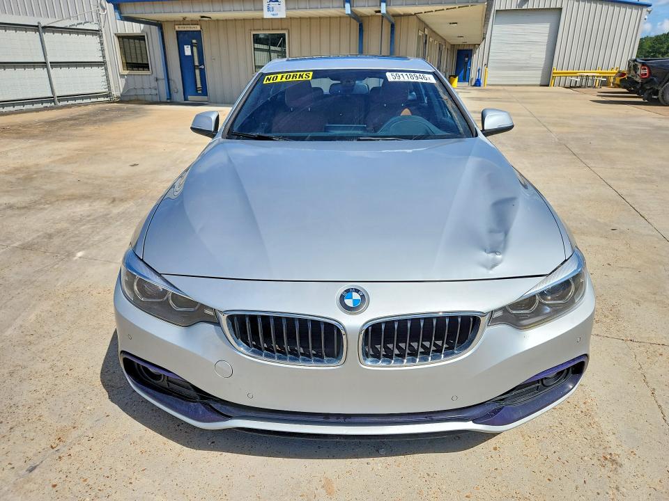 Aukcja sprzedaży 2018 Bmw 430i, vin: WBA4J1C50JBM09887, numer aukcji: 59118946