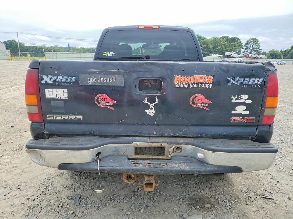 Aukcja sprzedaży 1999 Gmc New Sierra, vin: 2GTEK19T7X1528815, numer aukcji: 62456536