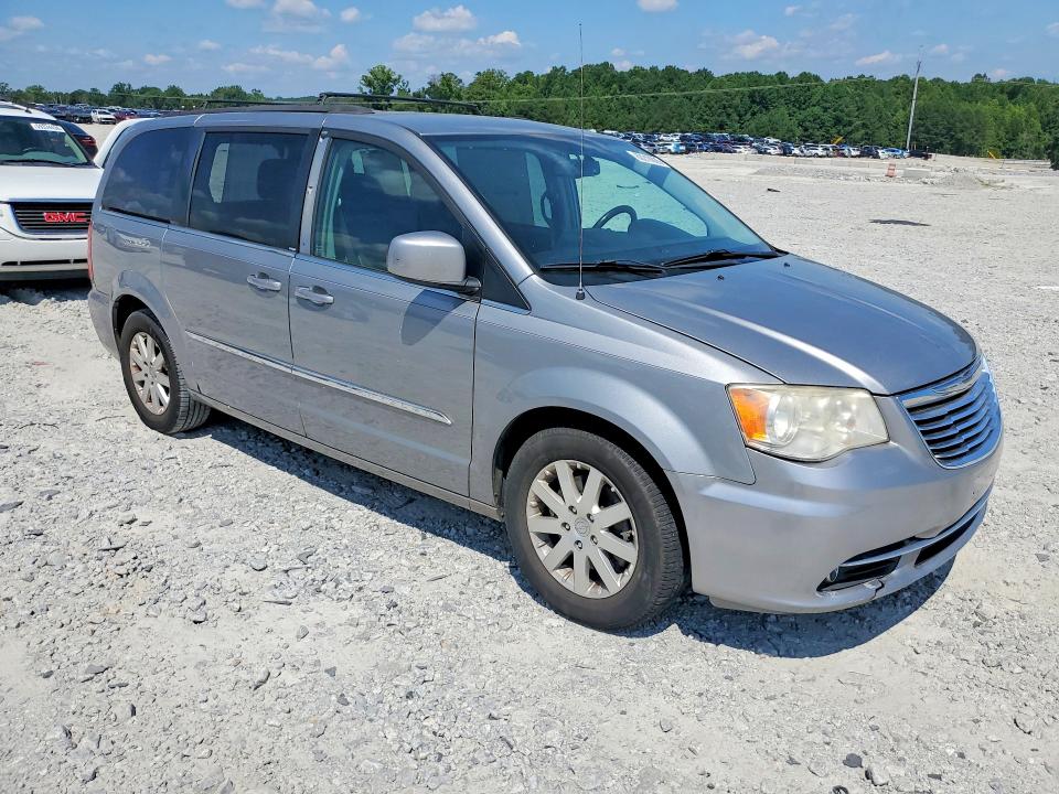 2013 Chrysler Town & Country მანქანა იყიდება აუქციონზე, vin: 2C4RC1BG0DR802123, აუქციონის ნომერი: 60218826