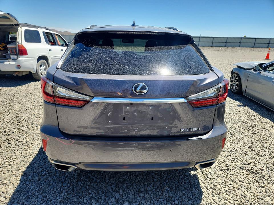 Продаж на аукціоні авто 2016 Lexus Rx 350, vin: 2T2BZMCA2GC024158, номер лоту: 59720456
