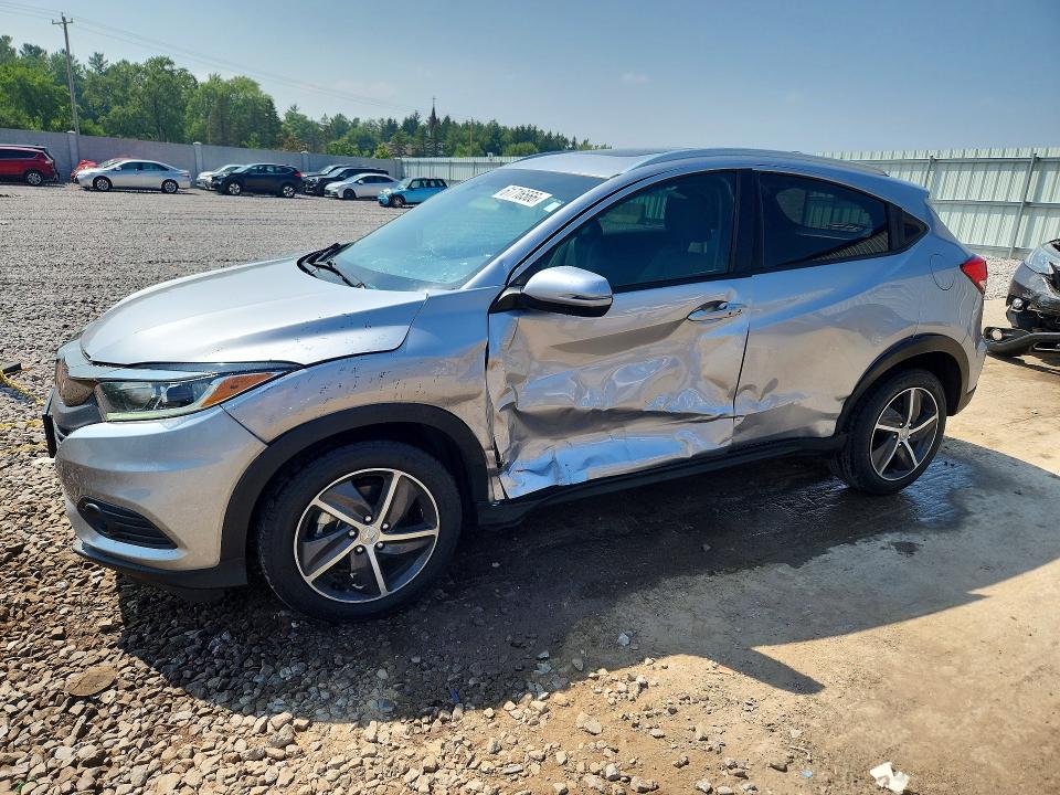 Aukcja sprzedaży 2022 Honda Hr-v, vin: 3CZRU6H73NM738454, numer aukcji: 61716566