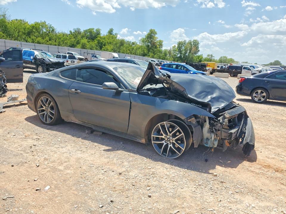 Aukcja sprzedaży 2016 Ford Mustang, vin: 1FA6P8TH8G5278279, numer aukcji: 61721096
