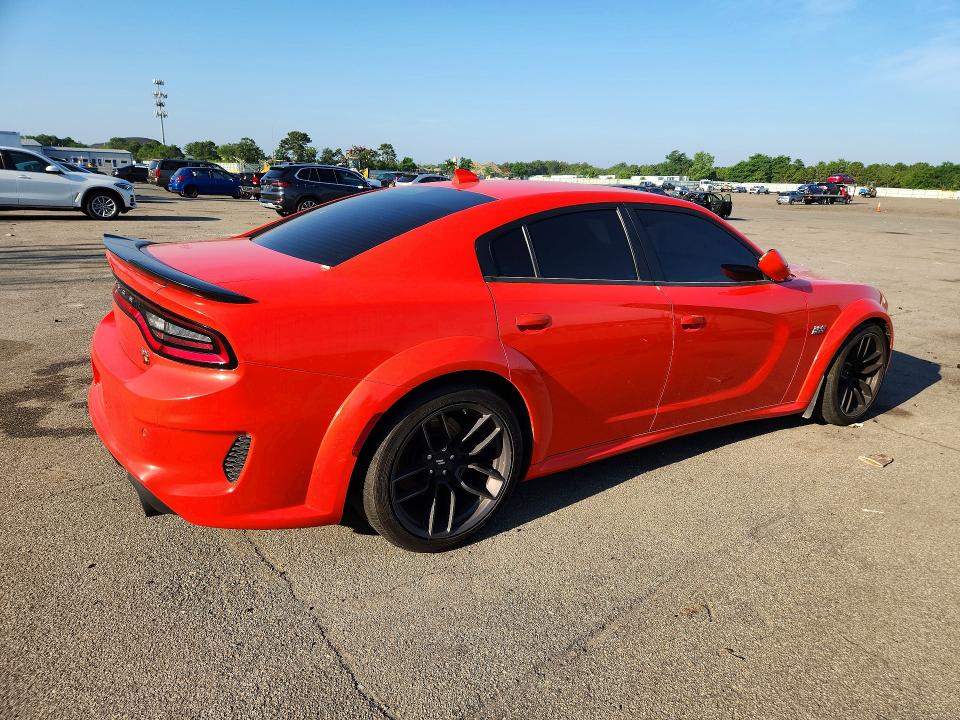 Aukcja sprzedaży 2021 Dodge Charger, vin: 2C3CDXGJ2MH556468, numer aukcji: 60920236