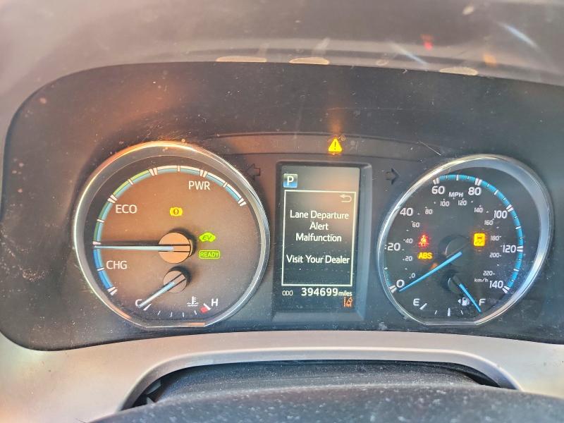 61732186 :رقم المزاد ، JTMRJREVXHD073426 vin ، 2017 Toyota Rav4 Hybrid مزاد بيع