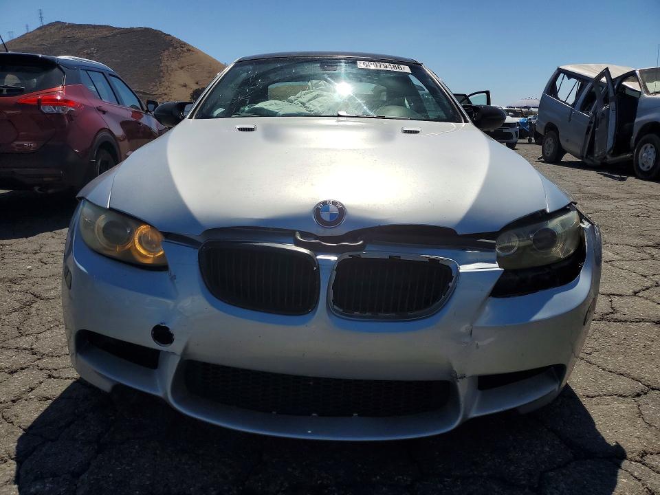 60079486 :رقم المزاد ، WBSWD93549PY43836 vin ، 2009 Bmw M3 مزاد بيع