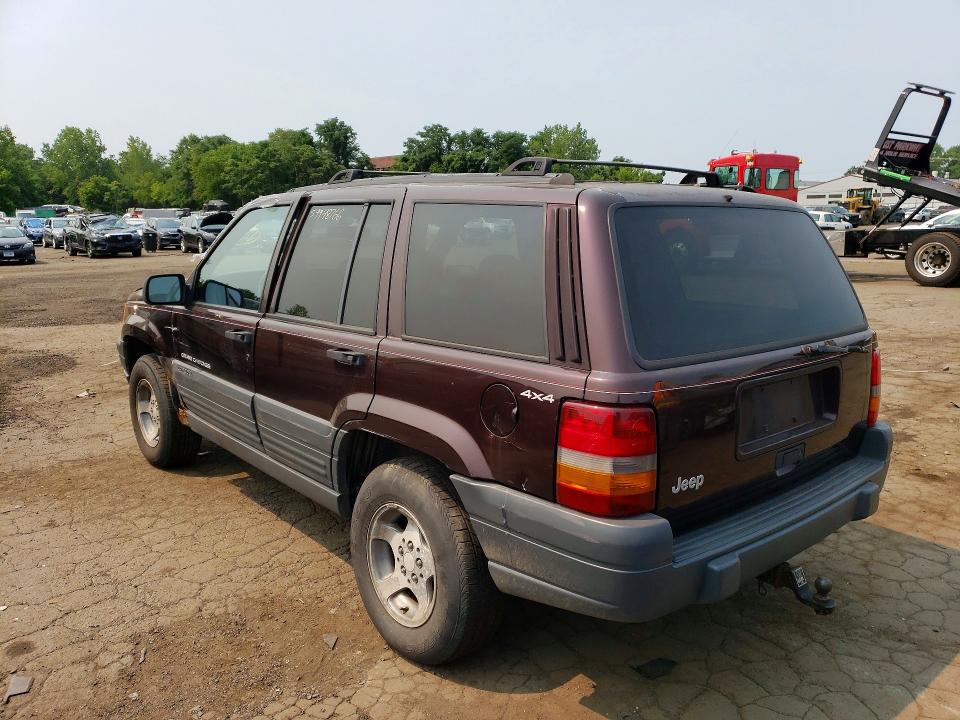 Продаж на аукціоні авто 1997 Jeep Grand Cherokee, vin: 1J4GZ58S7VC546995, номер лоту: 59948766