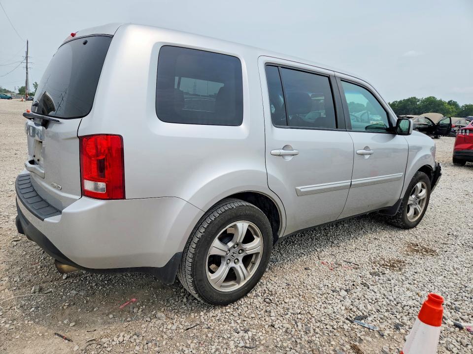 Продаж на аукціоні авто 2013 Honda Pilot, vin: 5FNYF4H78DB069164, номер лоту: 62772096