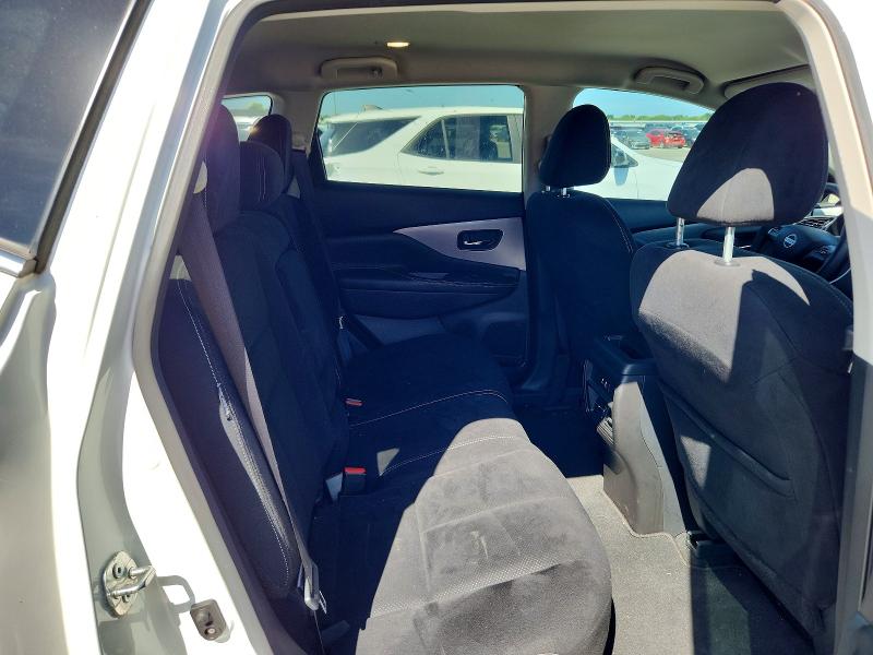 Aukcja sprzedaży 2022 Nissan Murano, vin: 5N1AZ2AJ4NC124299, numer aukcji: 59260626