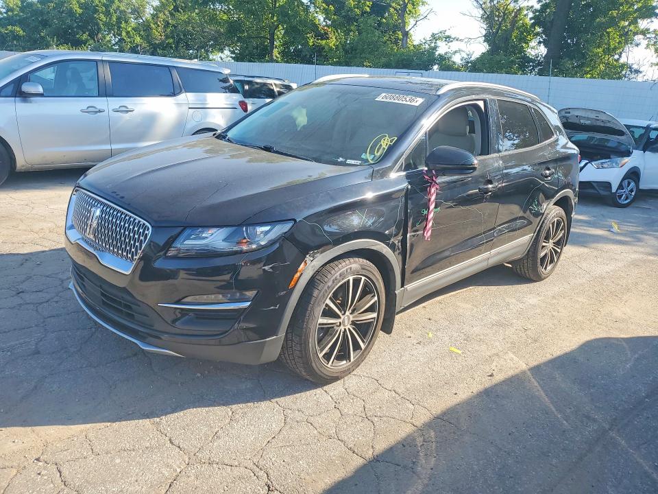 Aukcja sprzedaży 2019 Lincoln Mkc, vin: 5LMCJ2C90KUL04370, numer aukcji: 60880536