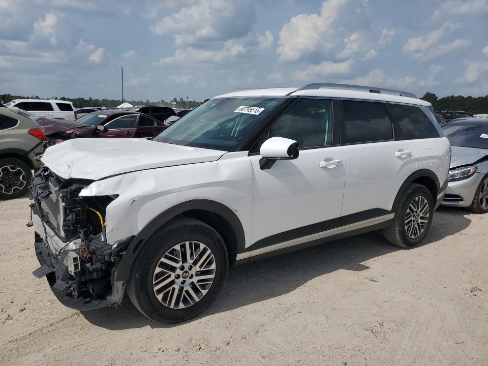 60796516 :رقم المزاد ، KM8RLES22TU064172 vin ، 2026 Hyundai Palisade مزاد بيع