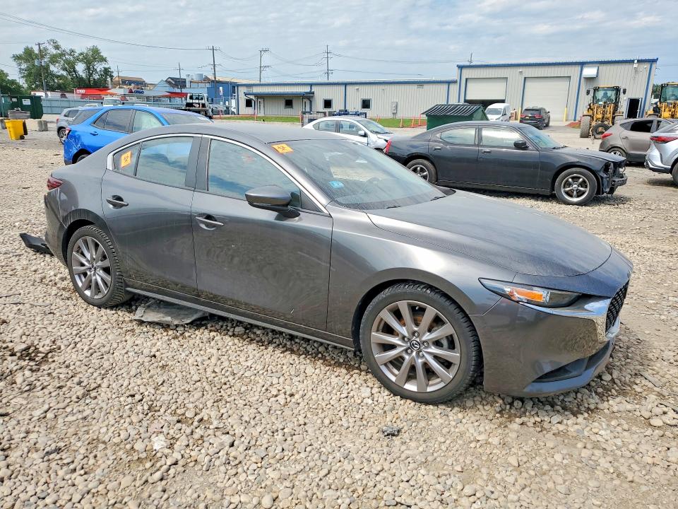 Aukcja sprzedaży 2020 Mazda 3, vin: JM1BPBDM3L1171305, numer aukcji: 60770276