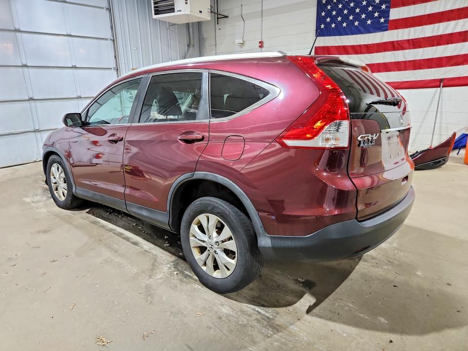 Auction sale of the 2014 Honda Cr-v, vin: 5J6RM4H79EL084565, lot number: 60163506