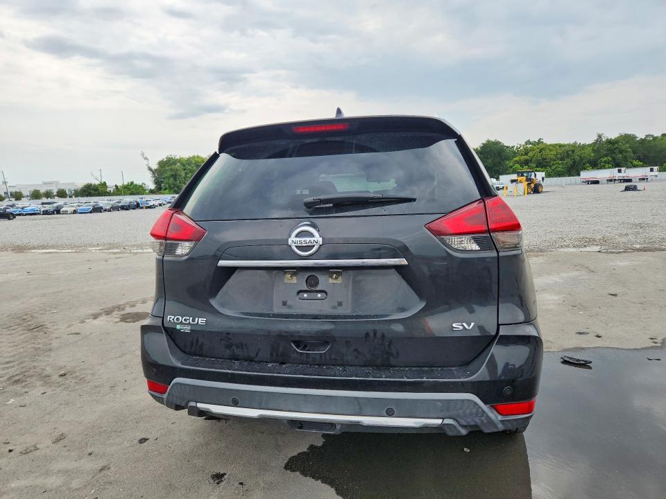 Продаж на аукціоні авто 2020 Nissan Rogue, vin: KNMAT2MT0LP518990, номер лоту: 63402536