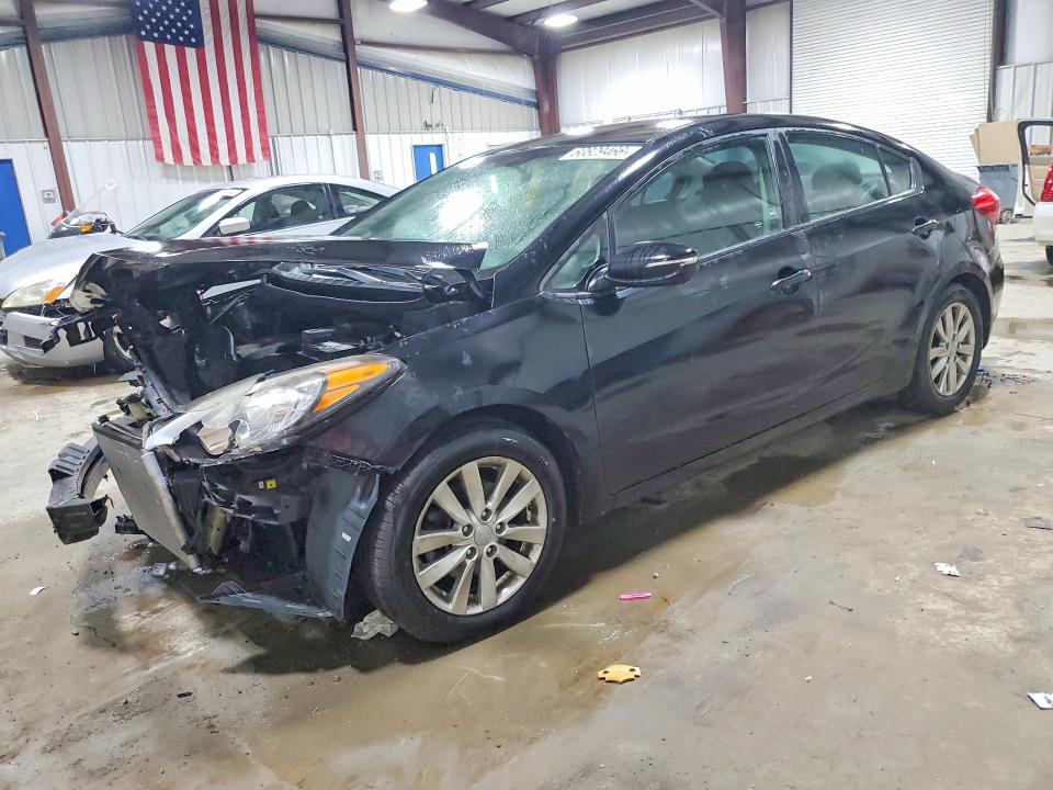 Продаж на аукціоні авто 2016 Kia Forte, vin: KNAFX4A64G5478318, номер лоту: 60829466