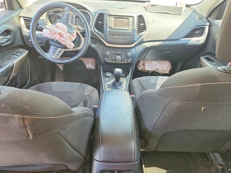 Продажа на аукционе авто 2017 Jeep Cherokee, vin: 1C4PJMCB8HW618529, номер лота: 63197966