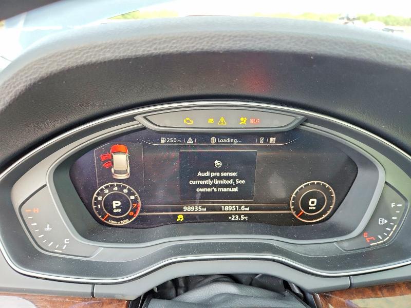 Продажа на аукционе авто 2018 Audi Q5, vin: WA1BNAFY6J2222877, номер лота: 61241076