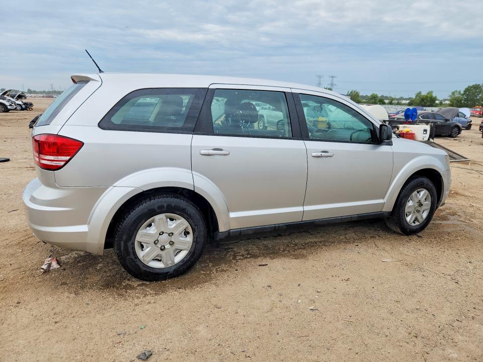 Aukcja sprzedaży 2012 Dodge Journey, vin: 3C4PDCAB9CT390768, numer aukcji: 62415556