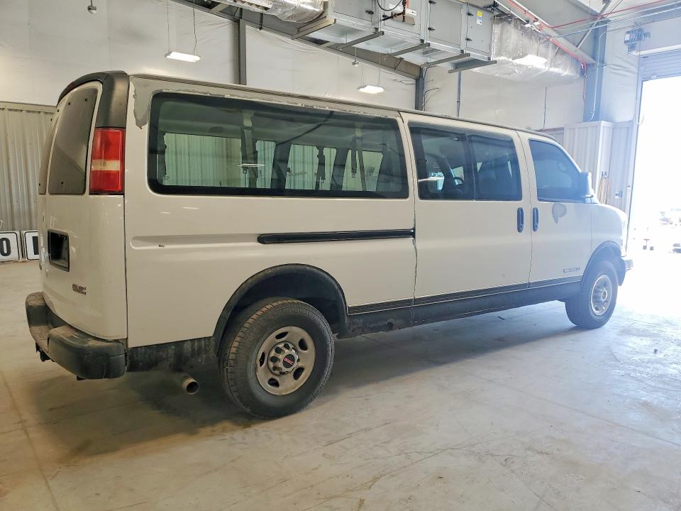 2006 Gmc Savana მანქანა იყიდება აუქციონზე, vin: 1GJHG39UX61176619, აუქციონის ნომერი: 58660596